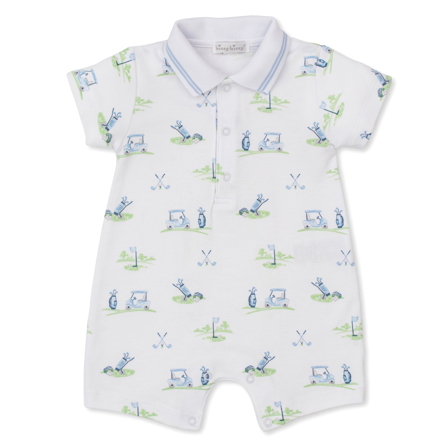 Golf Buggy Romper