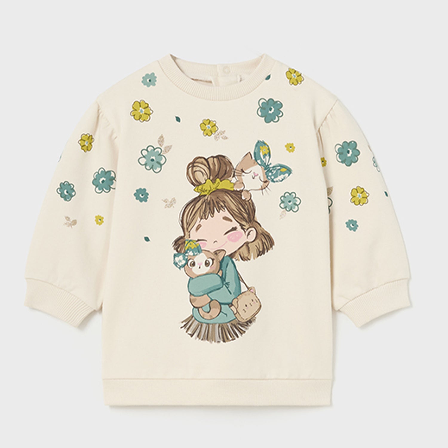 Stone Sweat Dress