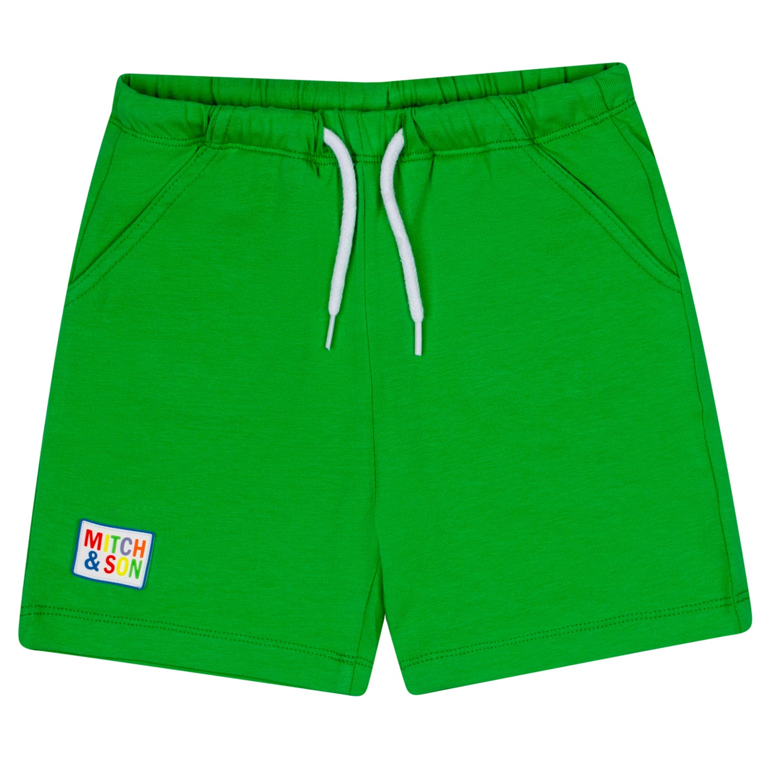 Green Jersey Set