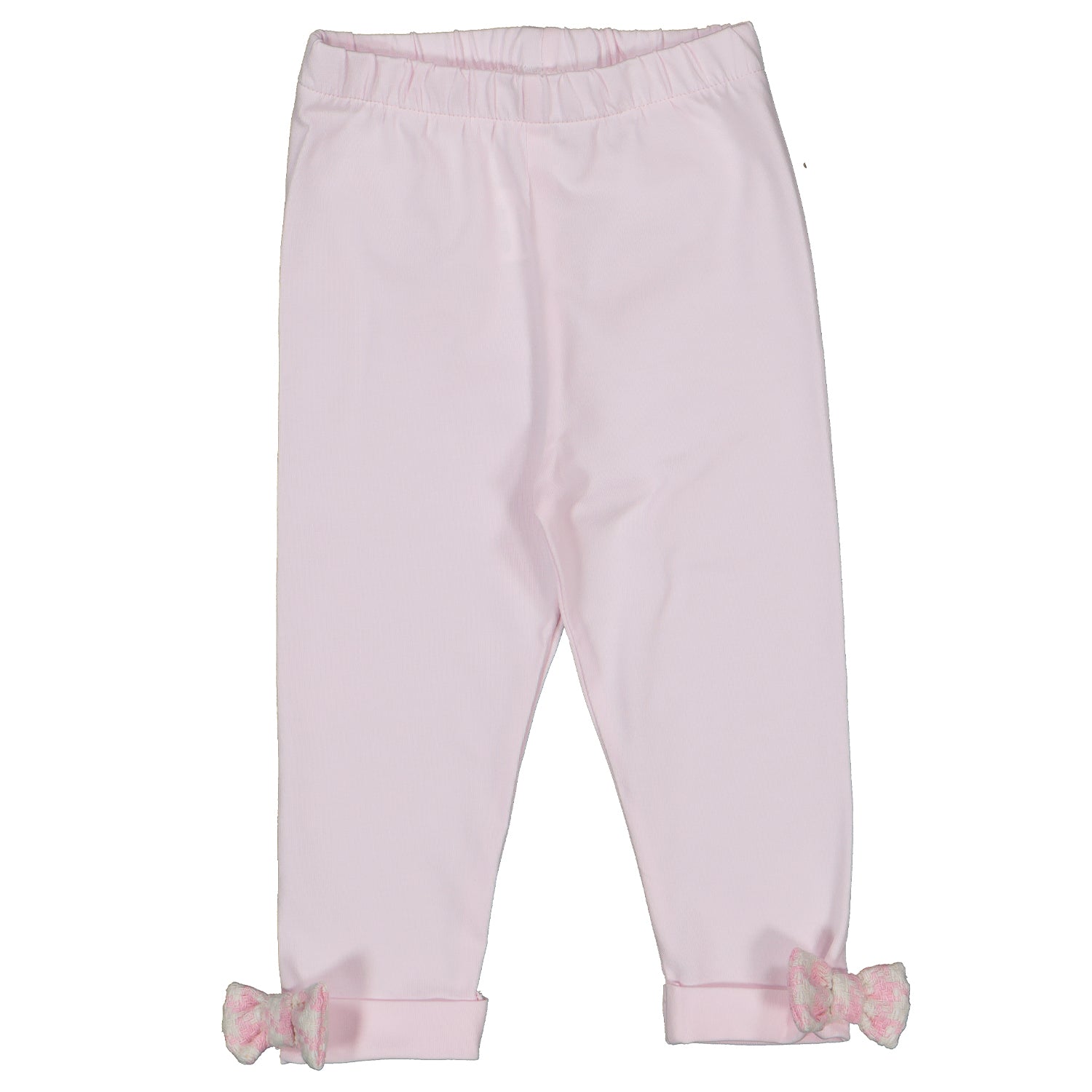 Pink Hounds Tooth Print Legging Set