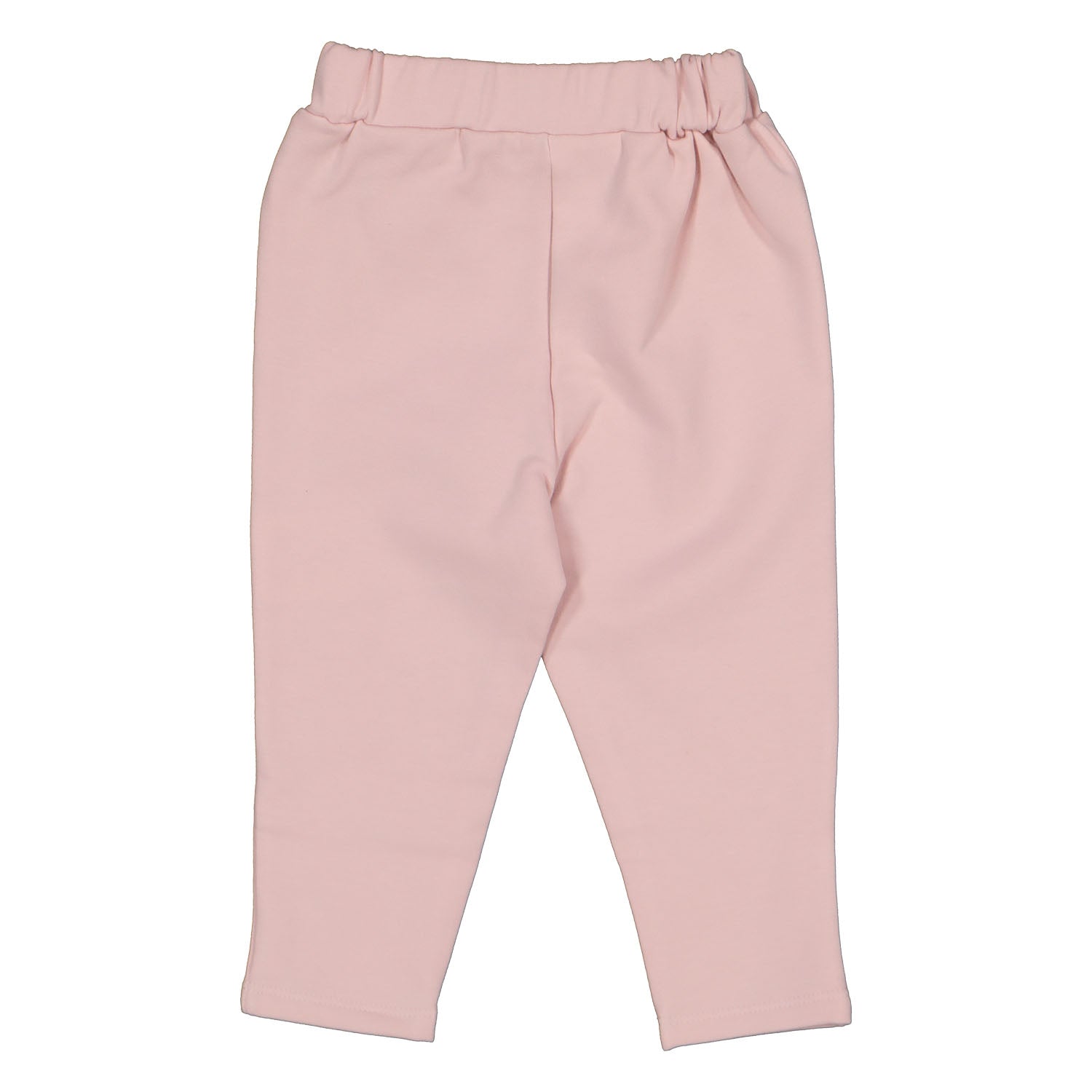 Pink Bow Jersey Set