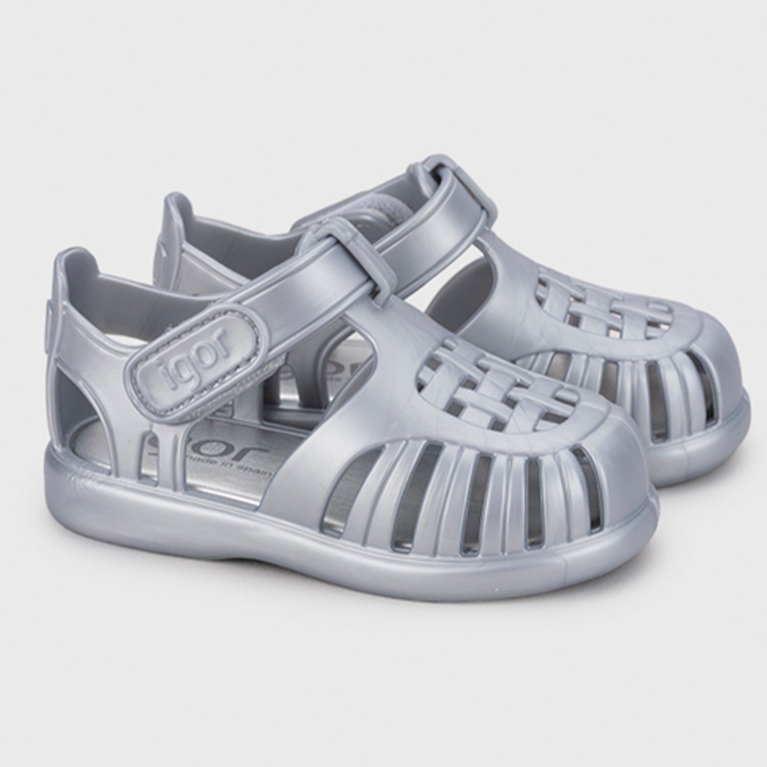 Silver Cage Jellies