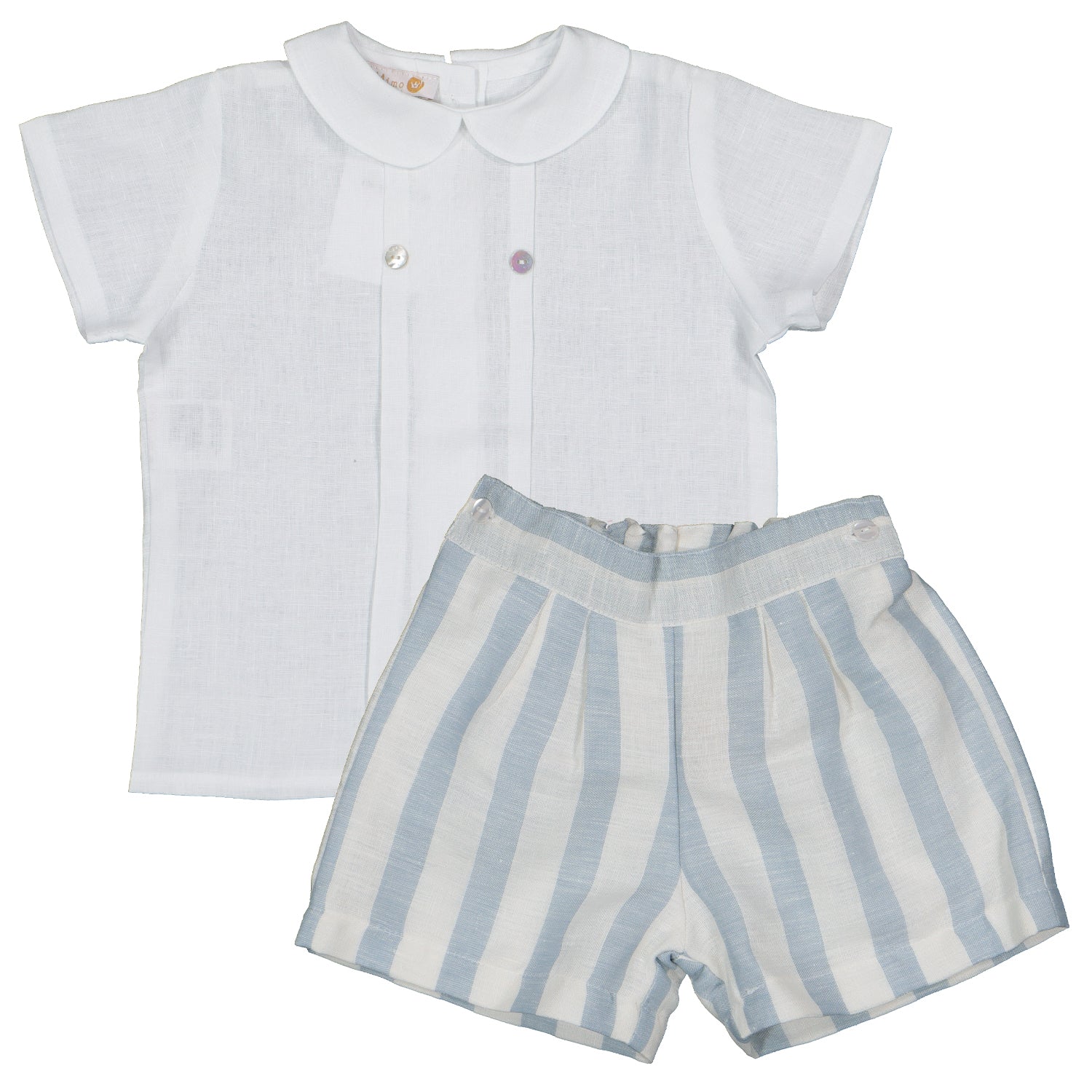 Shirt and Short Set