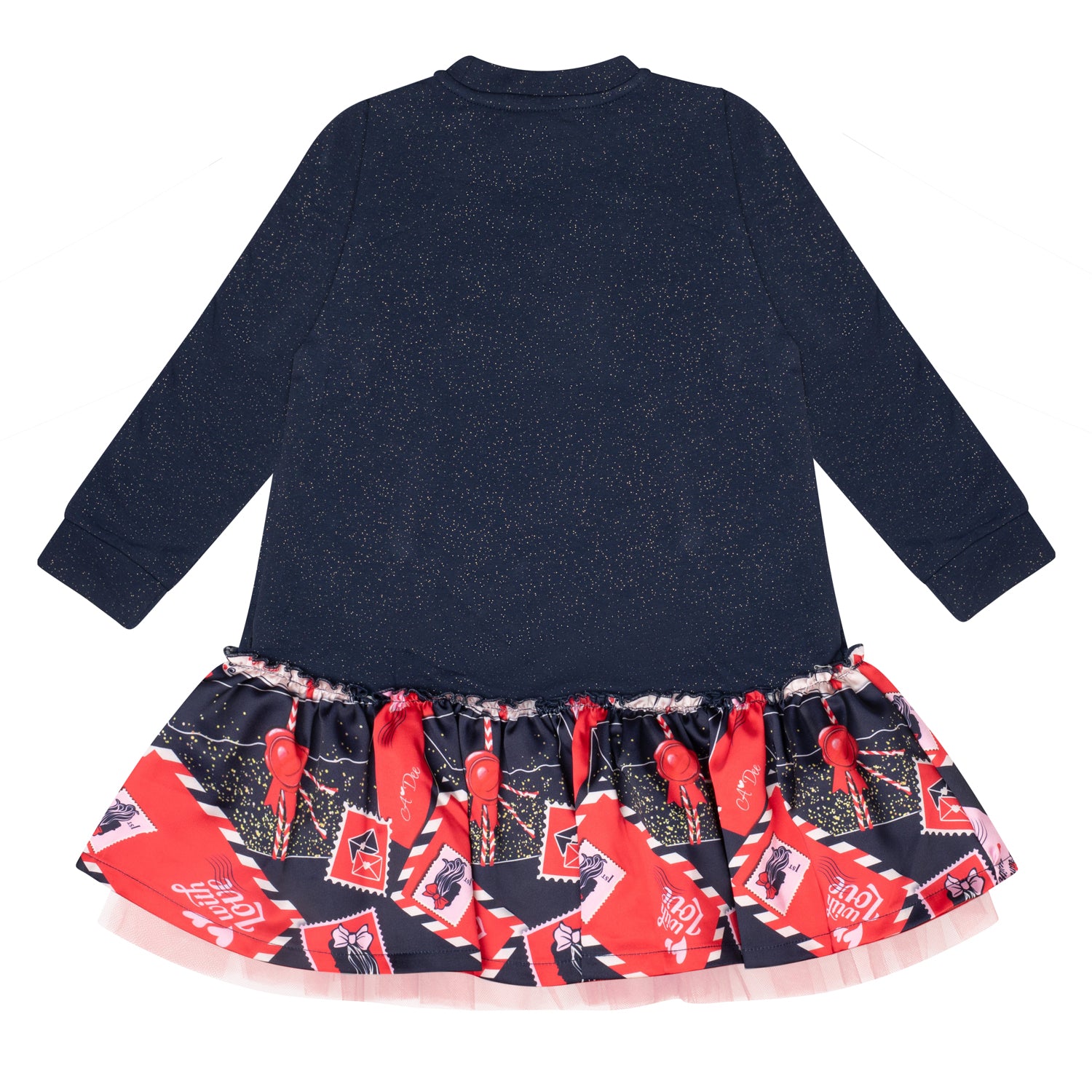 Stamp Dress