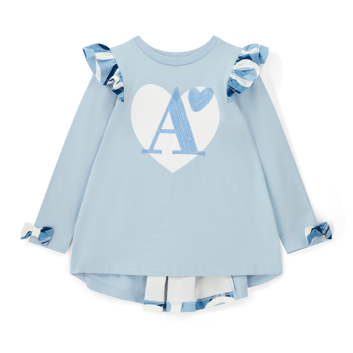 Powder Blue Legging Set