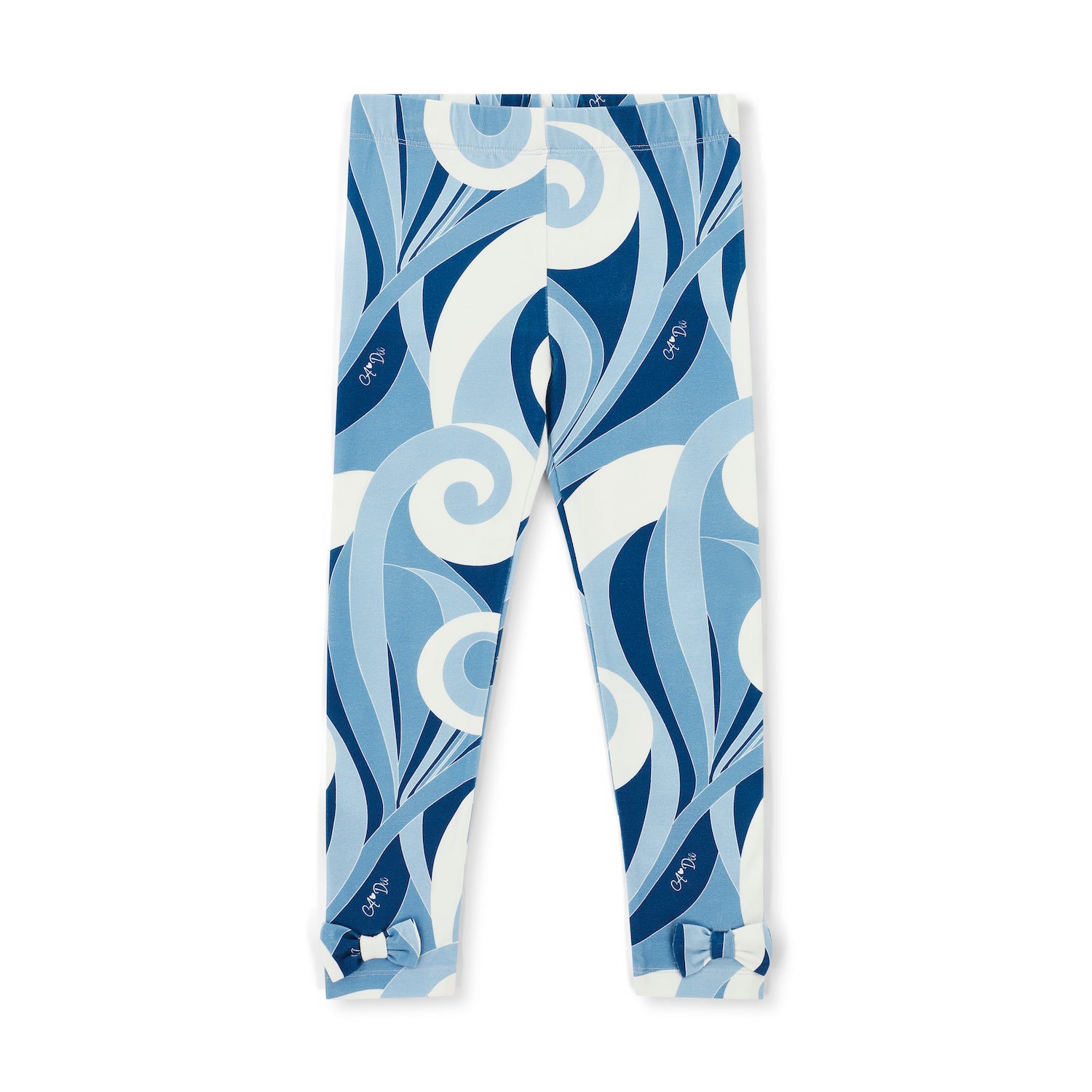 Powder Blue Legging Set