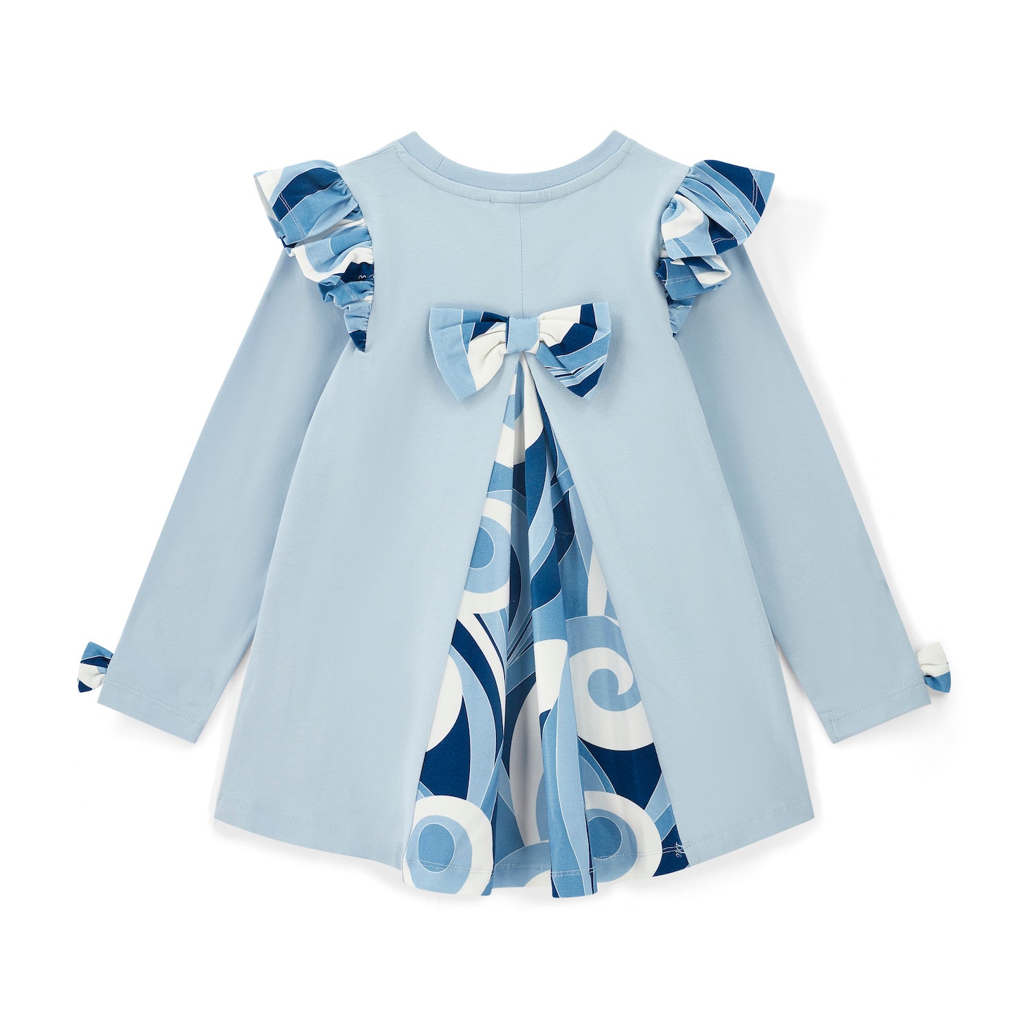 Powder Blue Legging Set