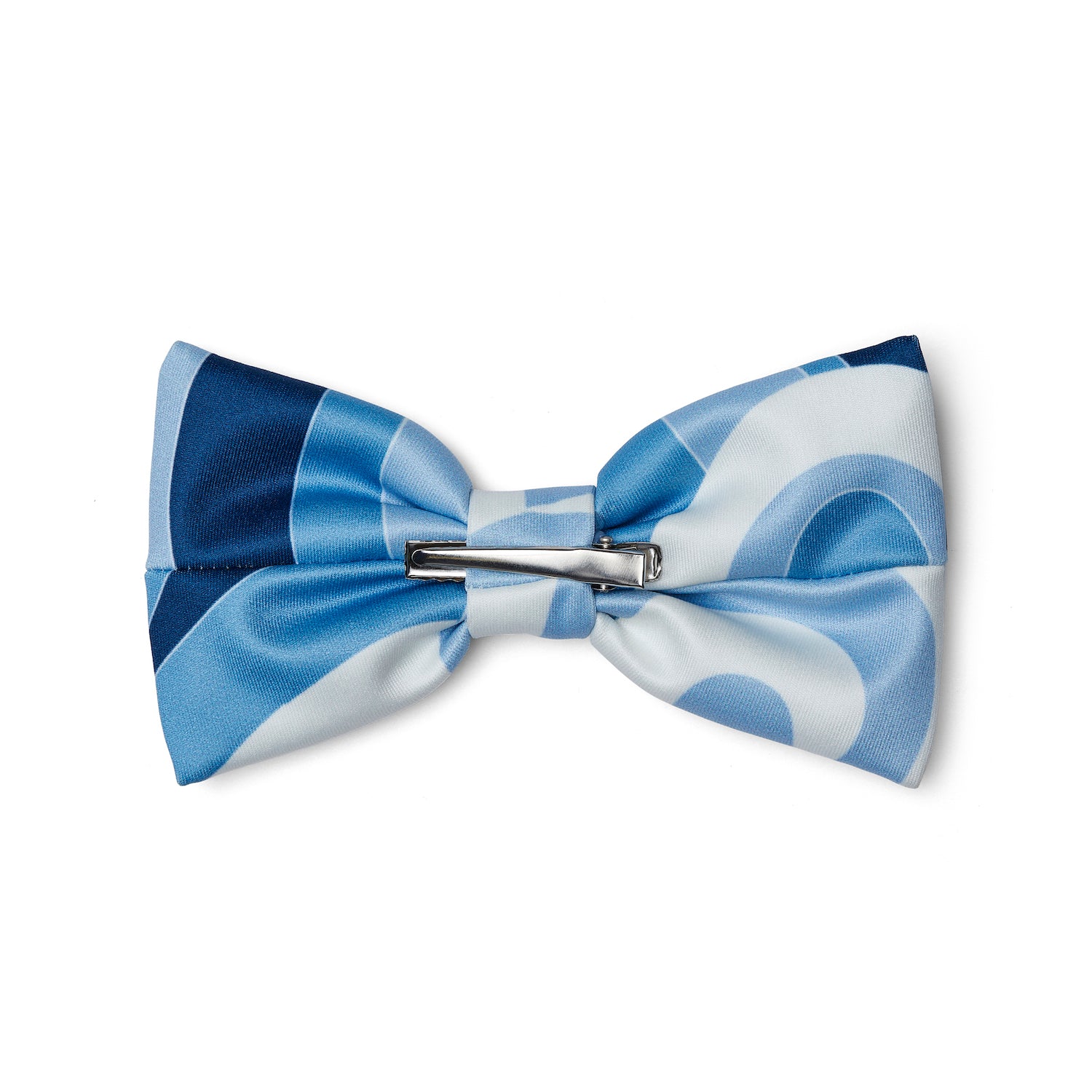 Powder Blue Bow Hairclip