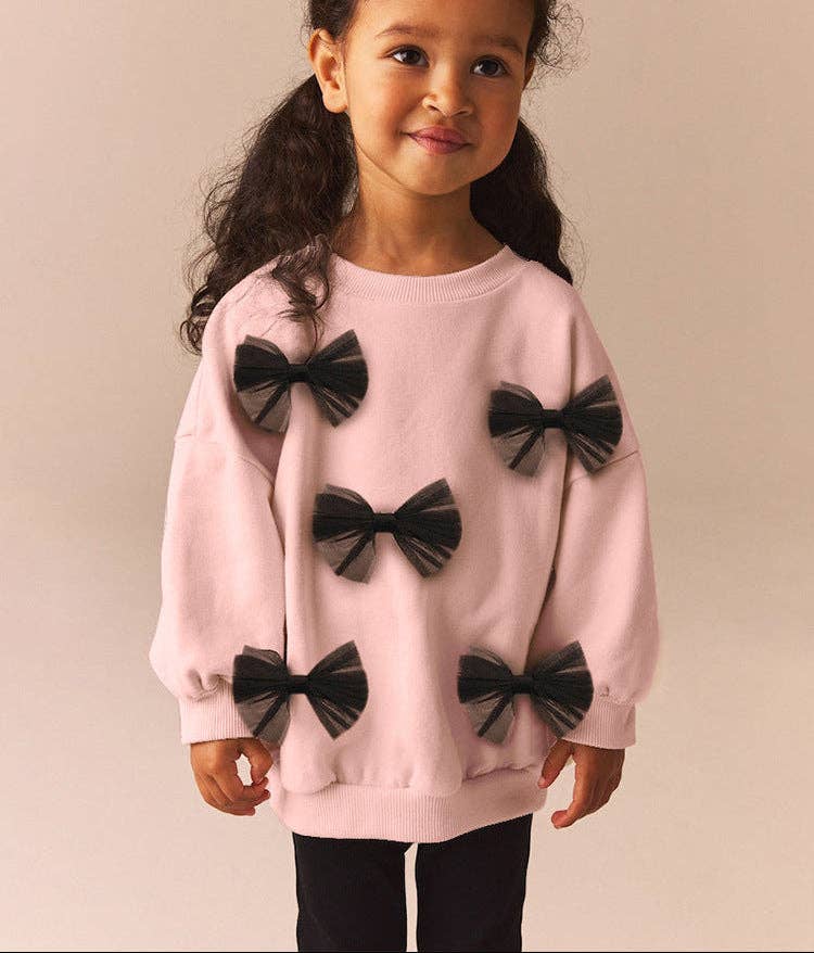 Cute Long Sleeve Sweatshirt