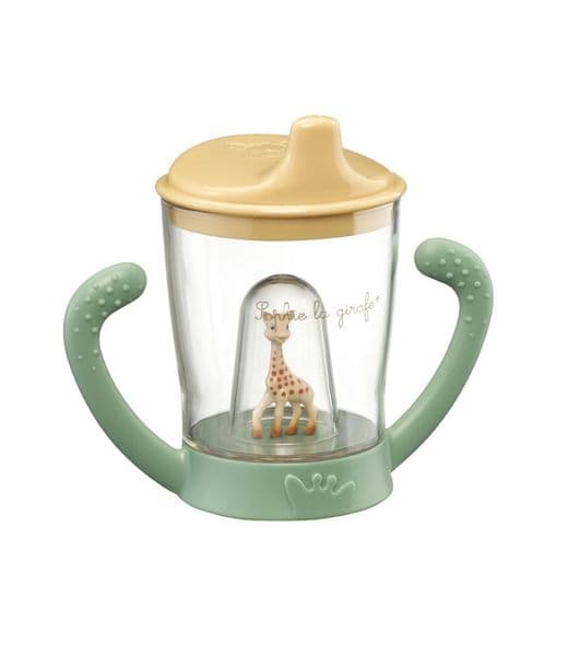 Non-spill Cup (Bpa Free)