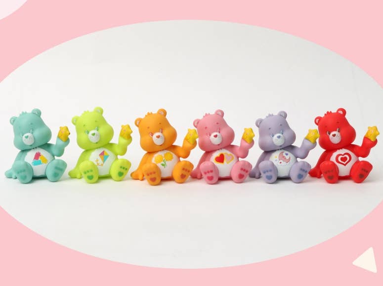 Care Bears Random Figure Blind Box