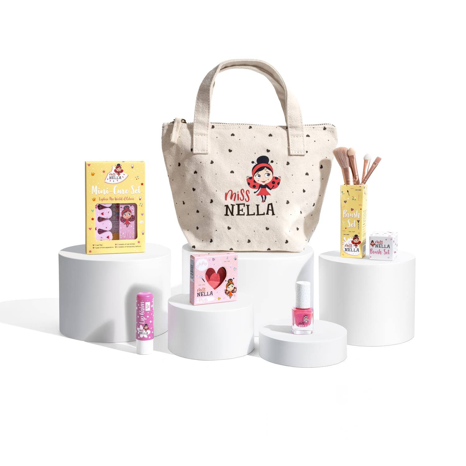 Girly Girl Essentials Gift Set for Children