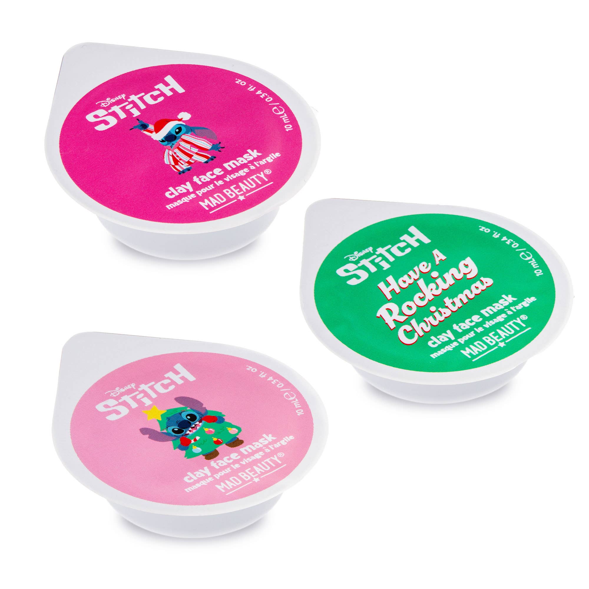 Advent Calendar Stitch Christmas 24 Day Bath & Body