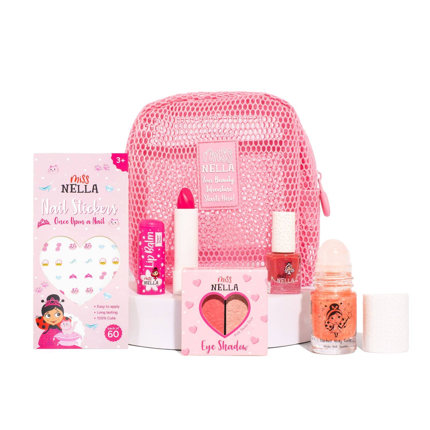 Think Pink Make up Gift Set