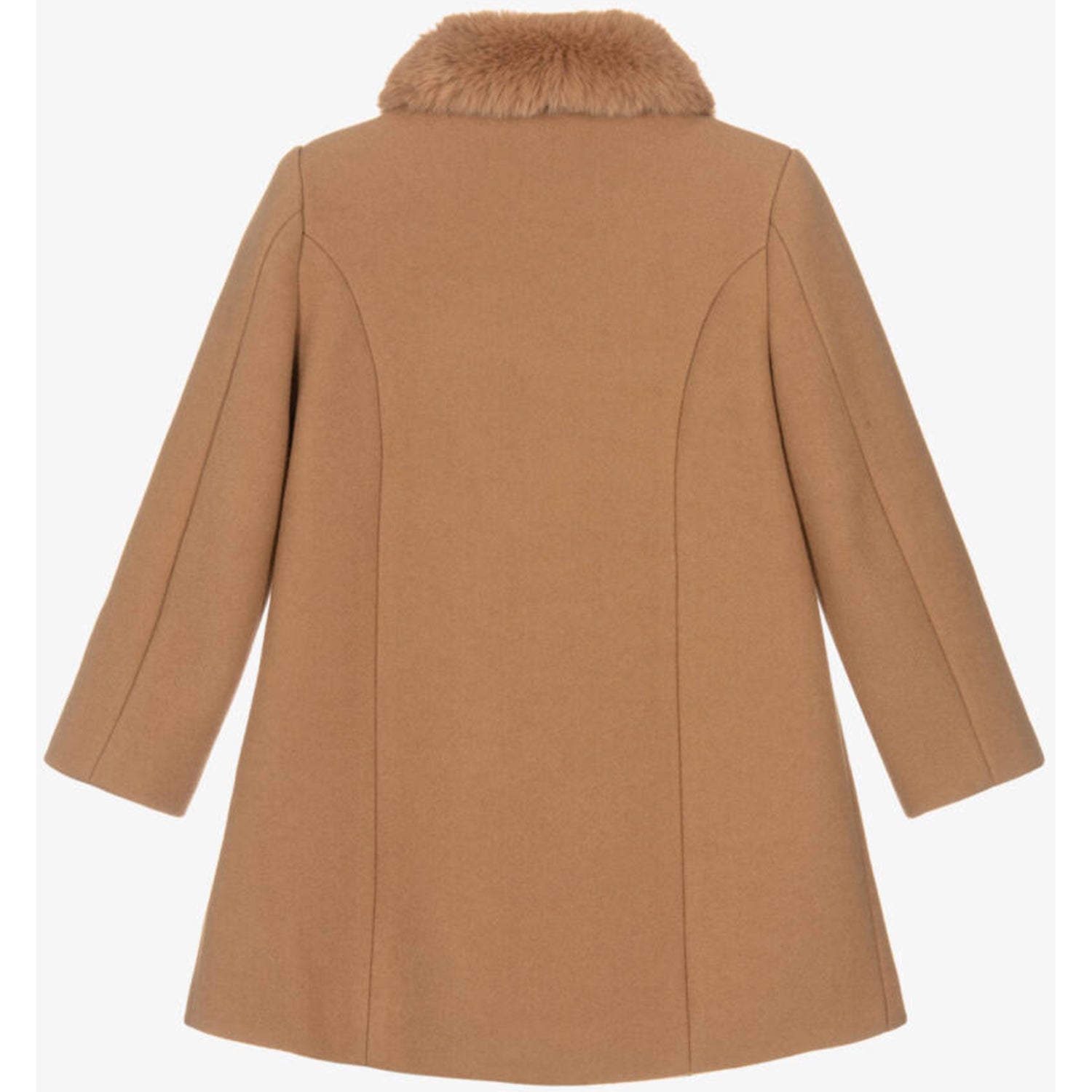 Camel Smart Coat