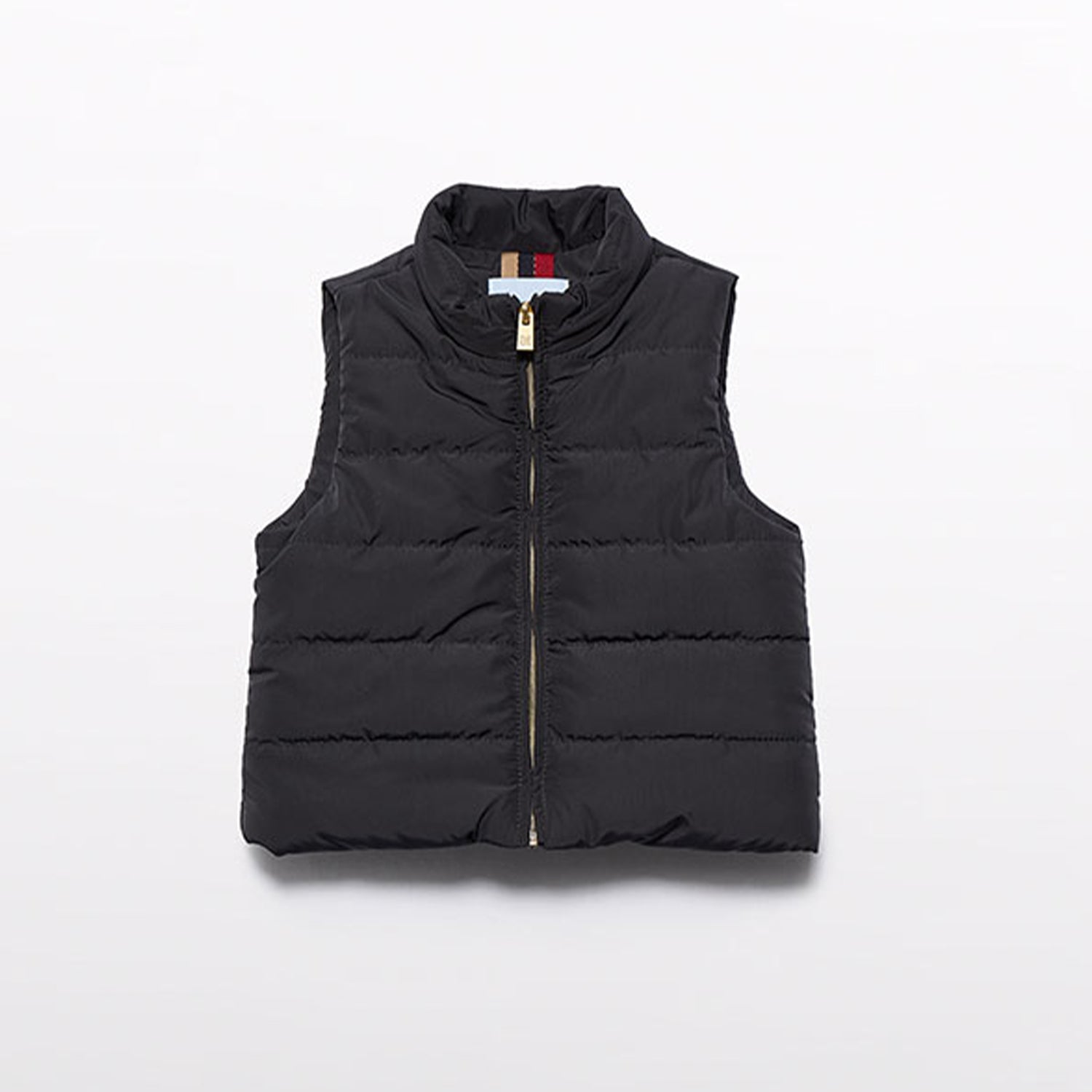 Boys Camel Trench Coat & Gilet