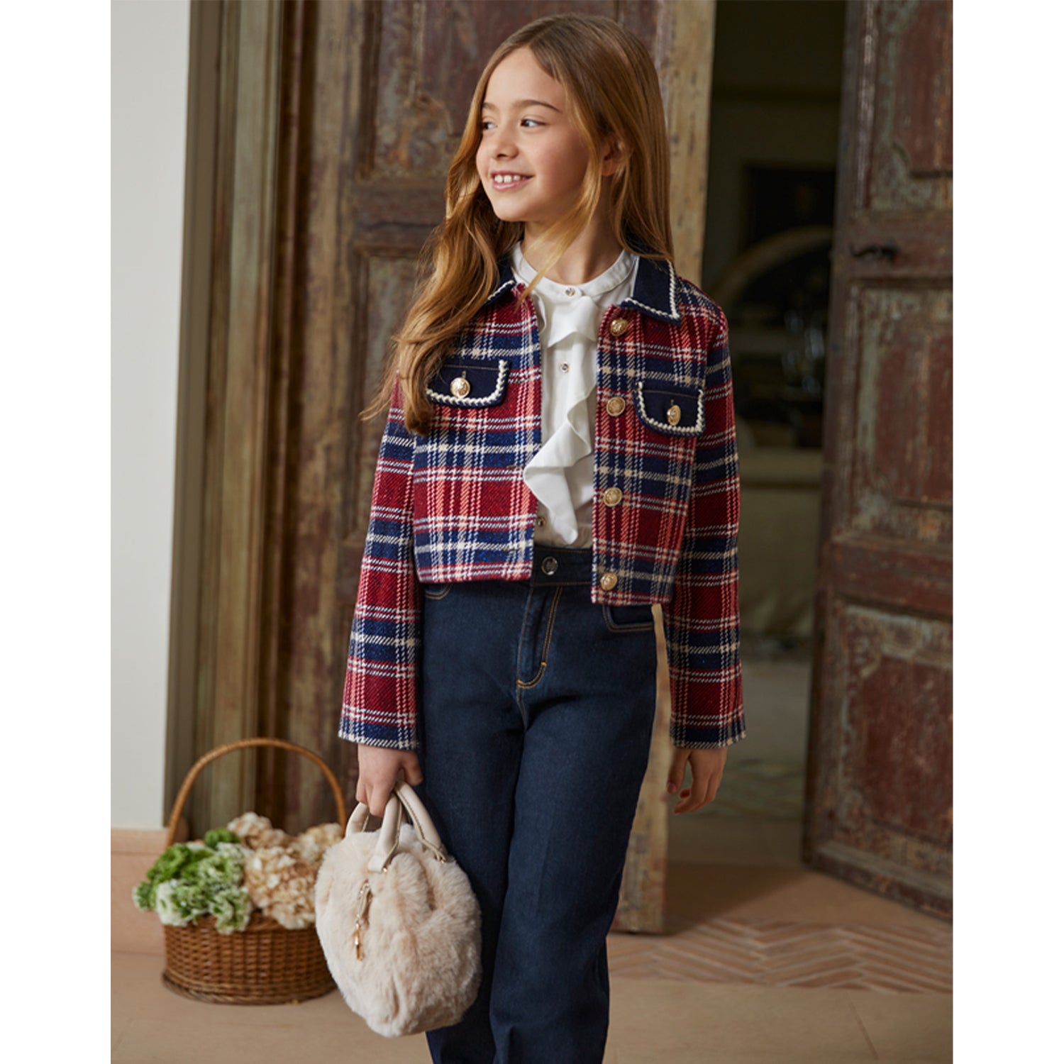 Tartan Jacket