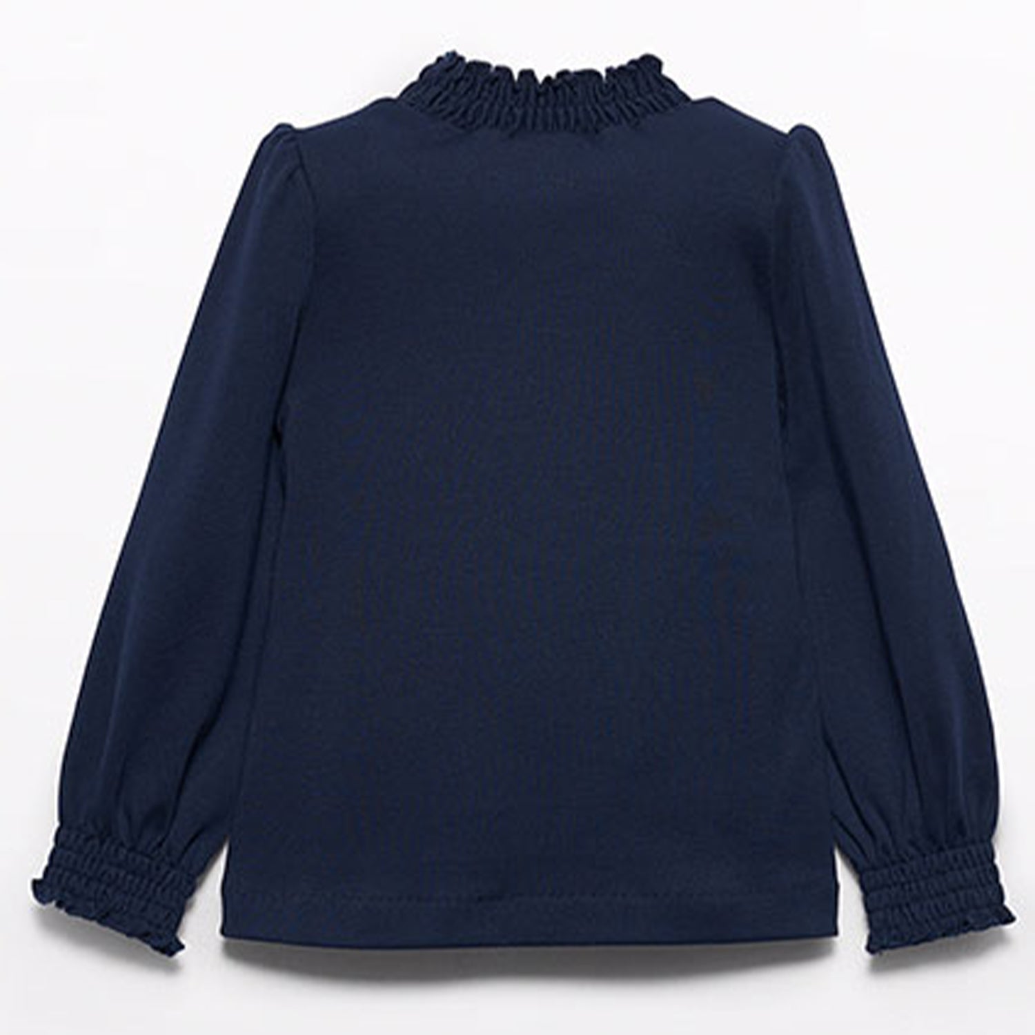 Navy Turtle Neck