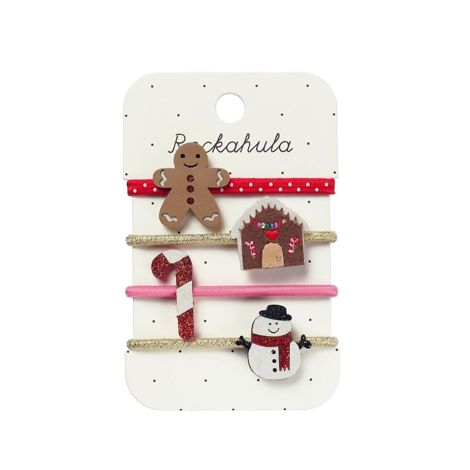Jolly Gingerbread Ponies