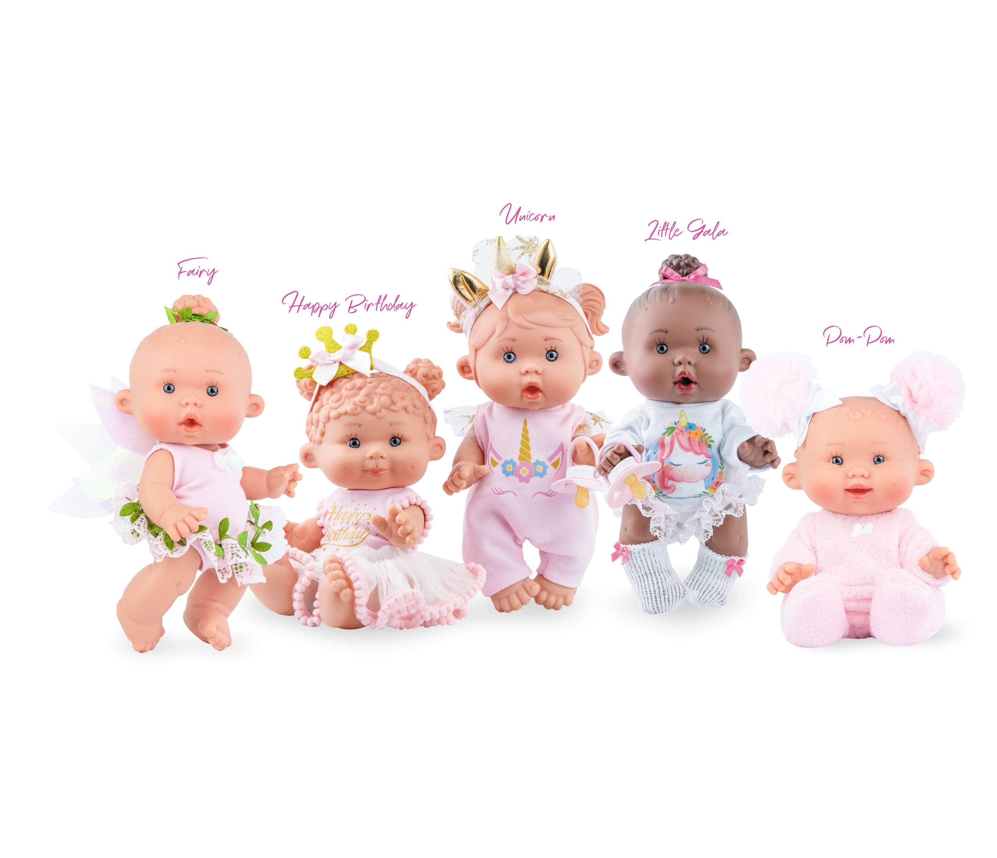 Nenotes Magic Little Gala Doll