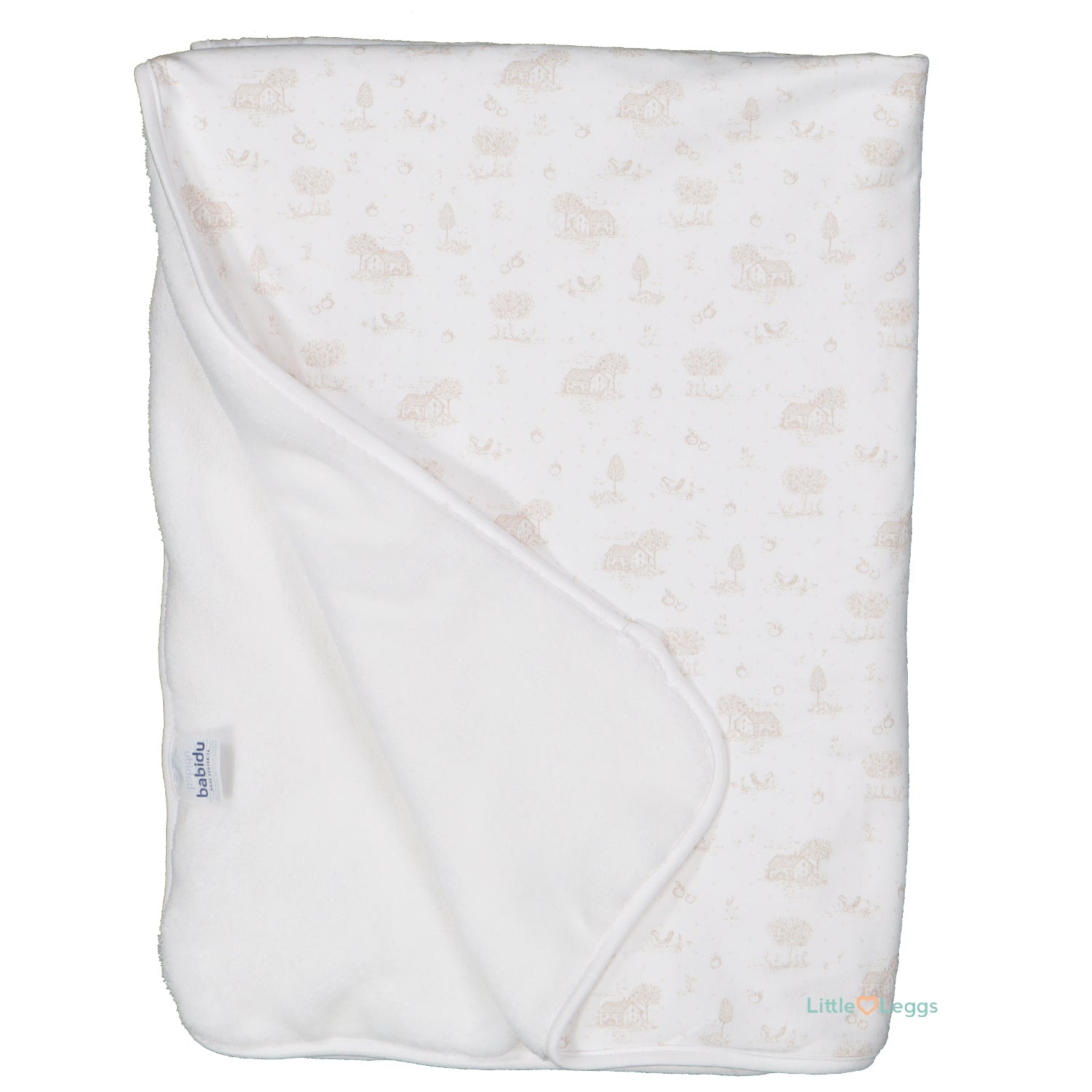 Sand Country Cottage Blanket