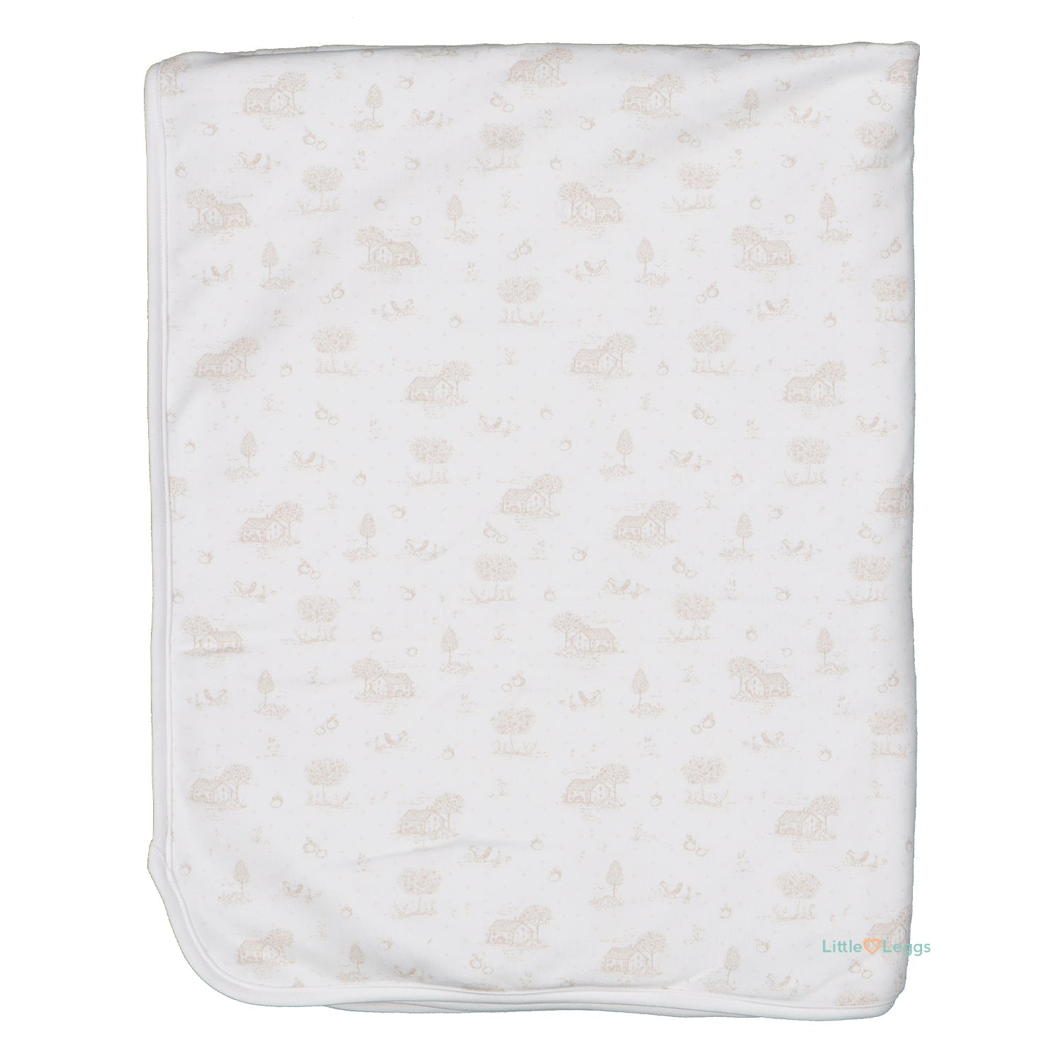 Sand Country Cottage Blanket