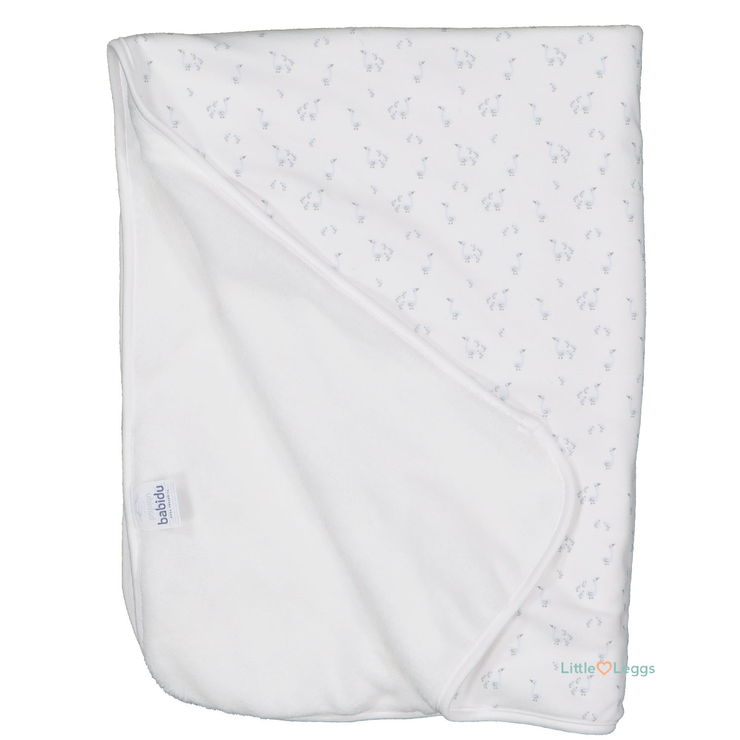 Blue Duck Blanket