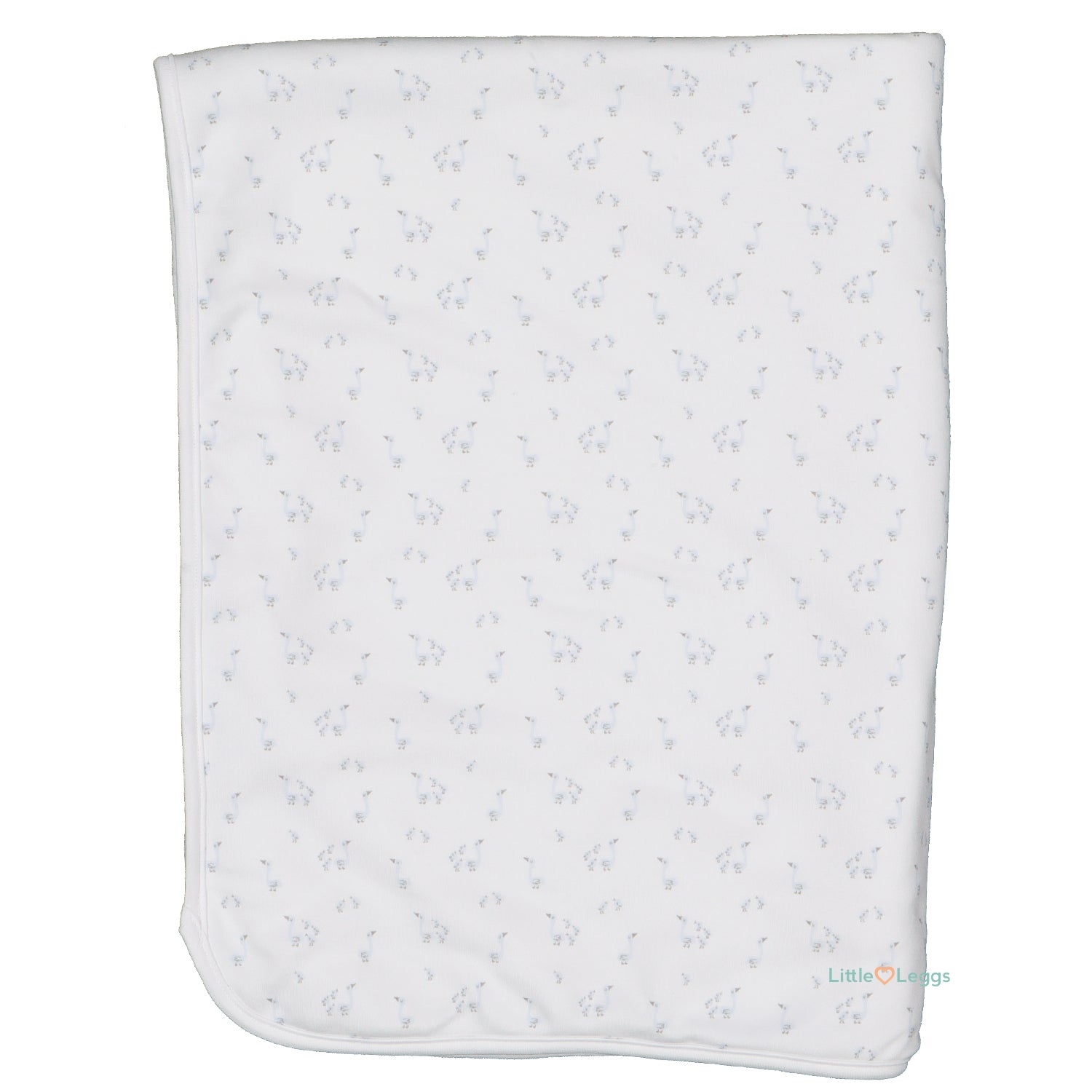 Blue Duck Blanket