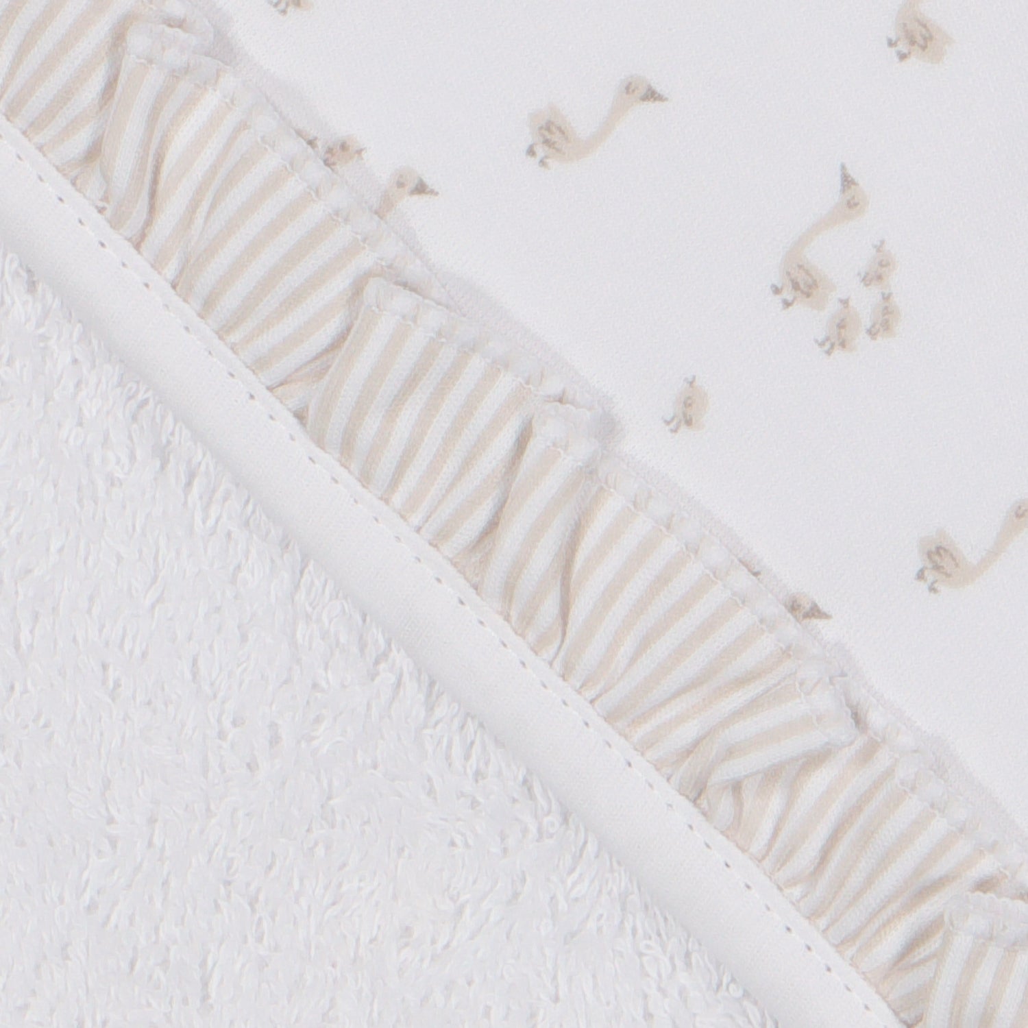 Sand Duck Towel