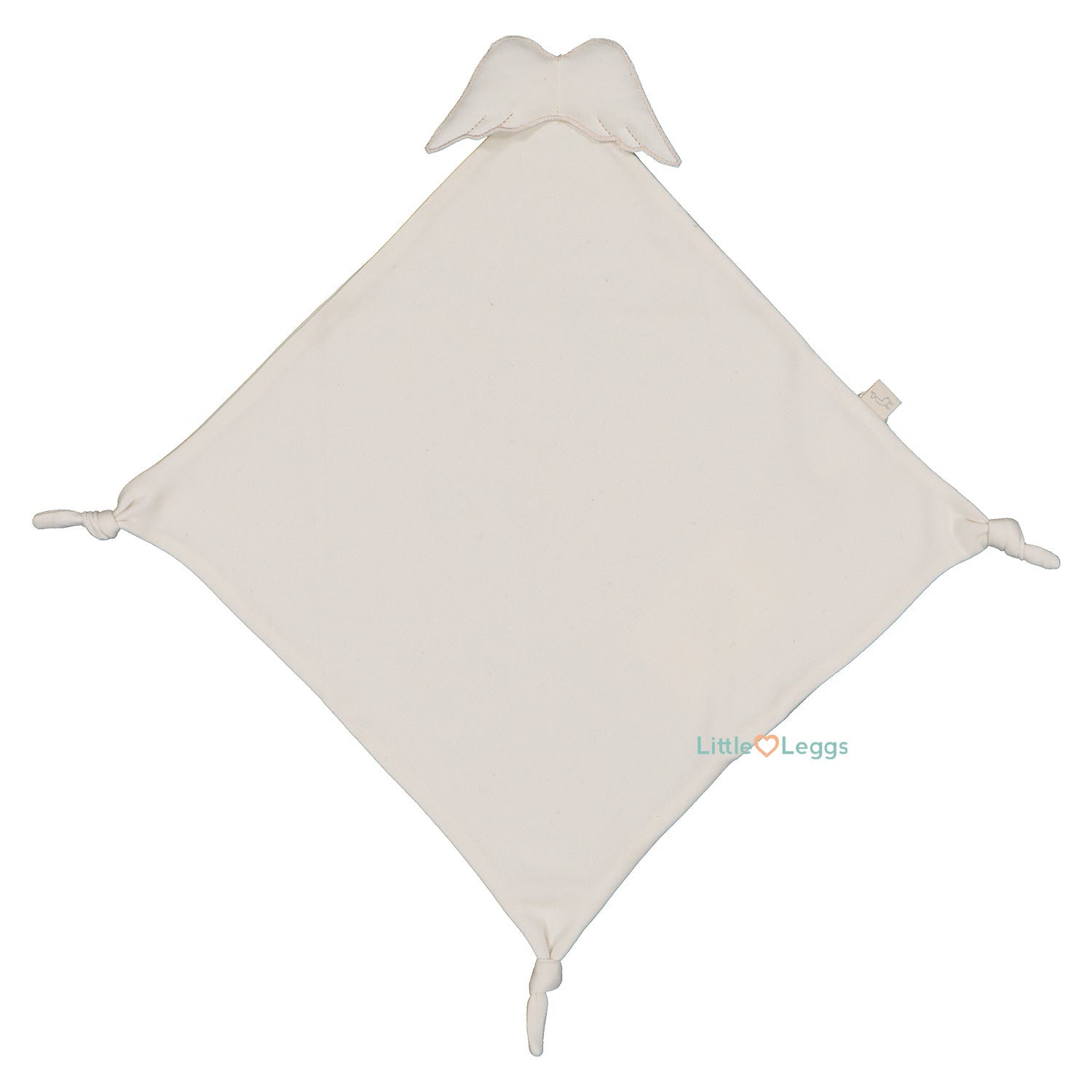 Beige Angel Wings Comforter