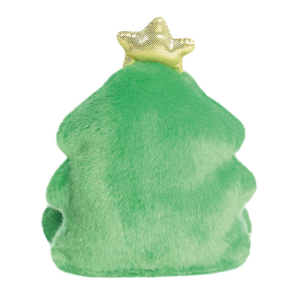 Palm Pals Douglas Christmas Tree 13cm Soft Toy
