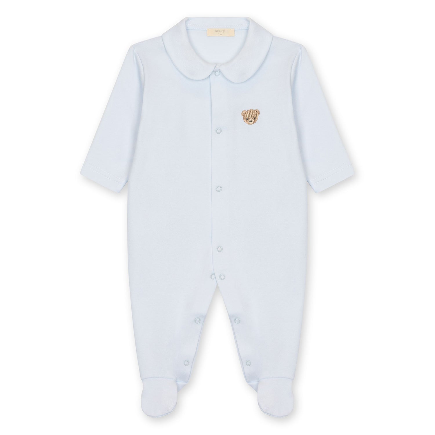 Blue Bear Babygrow