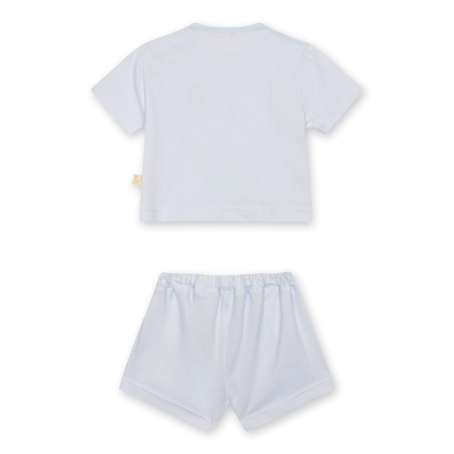 Blue Bear Short Set