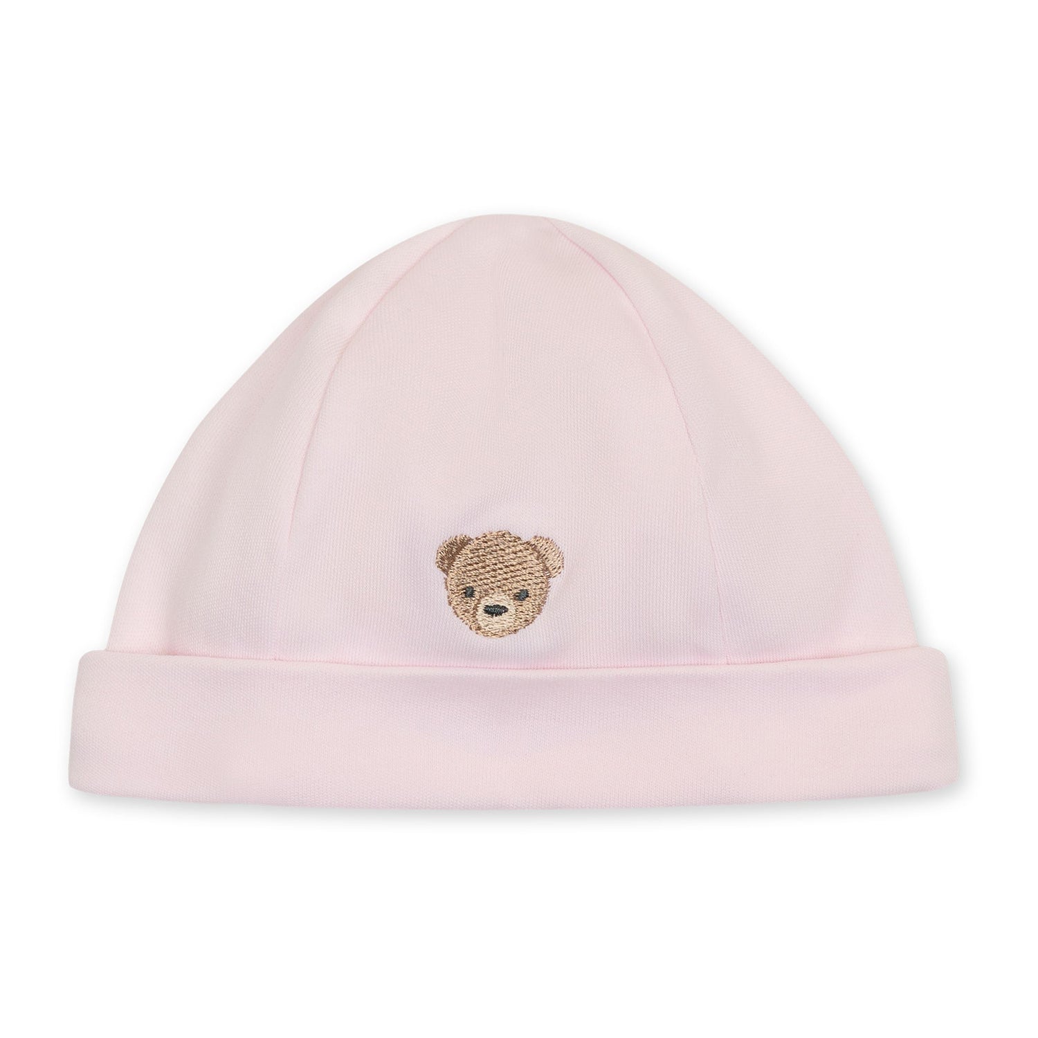 Pink Bear Hat