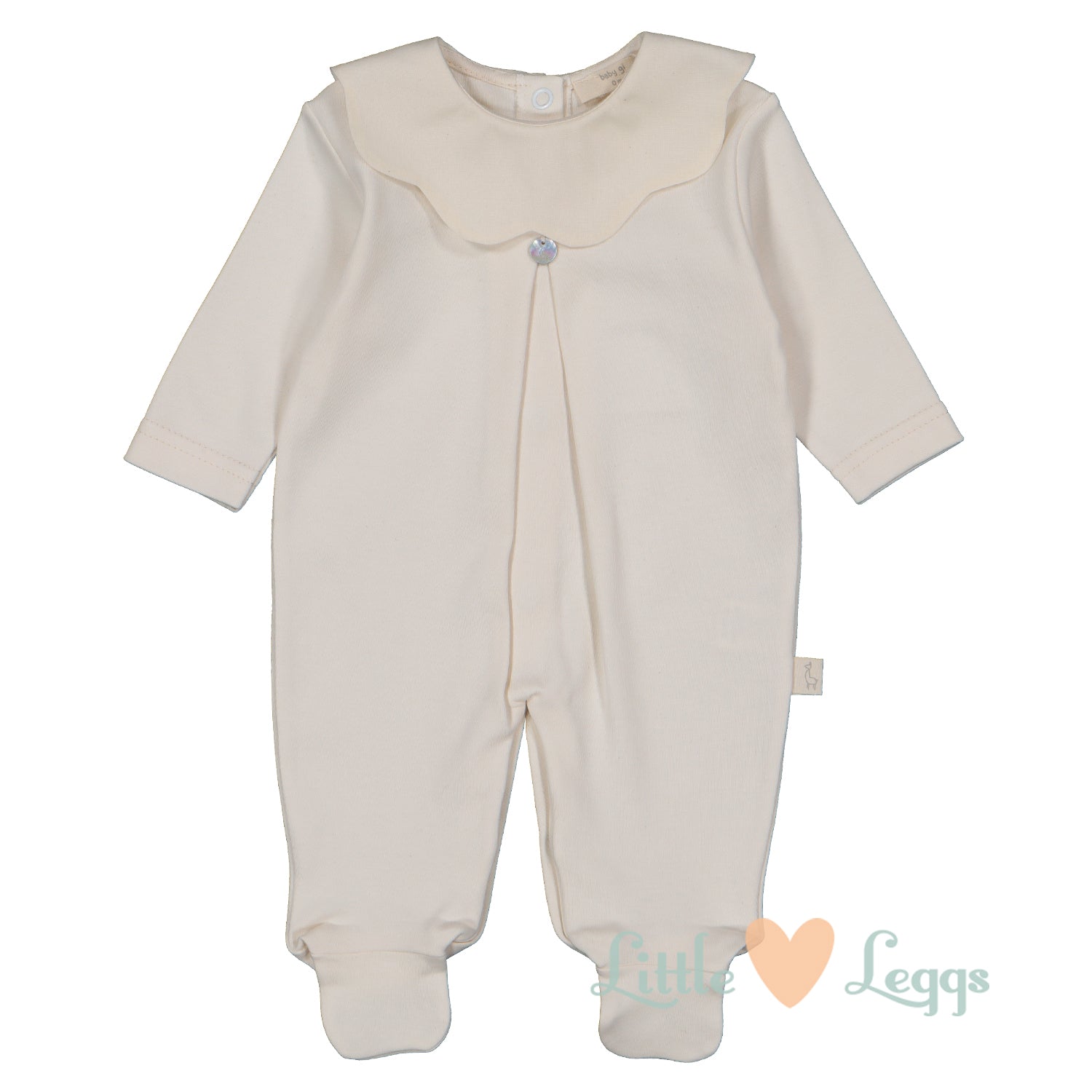 Collared best sale baby grows