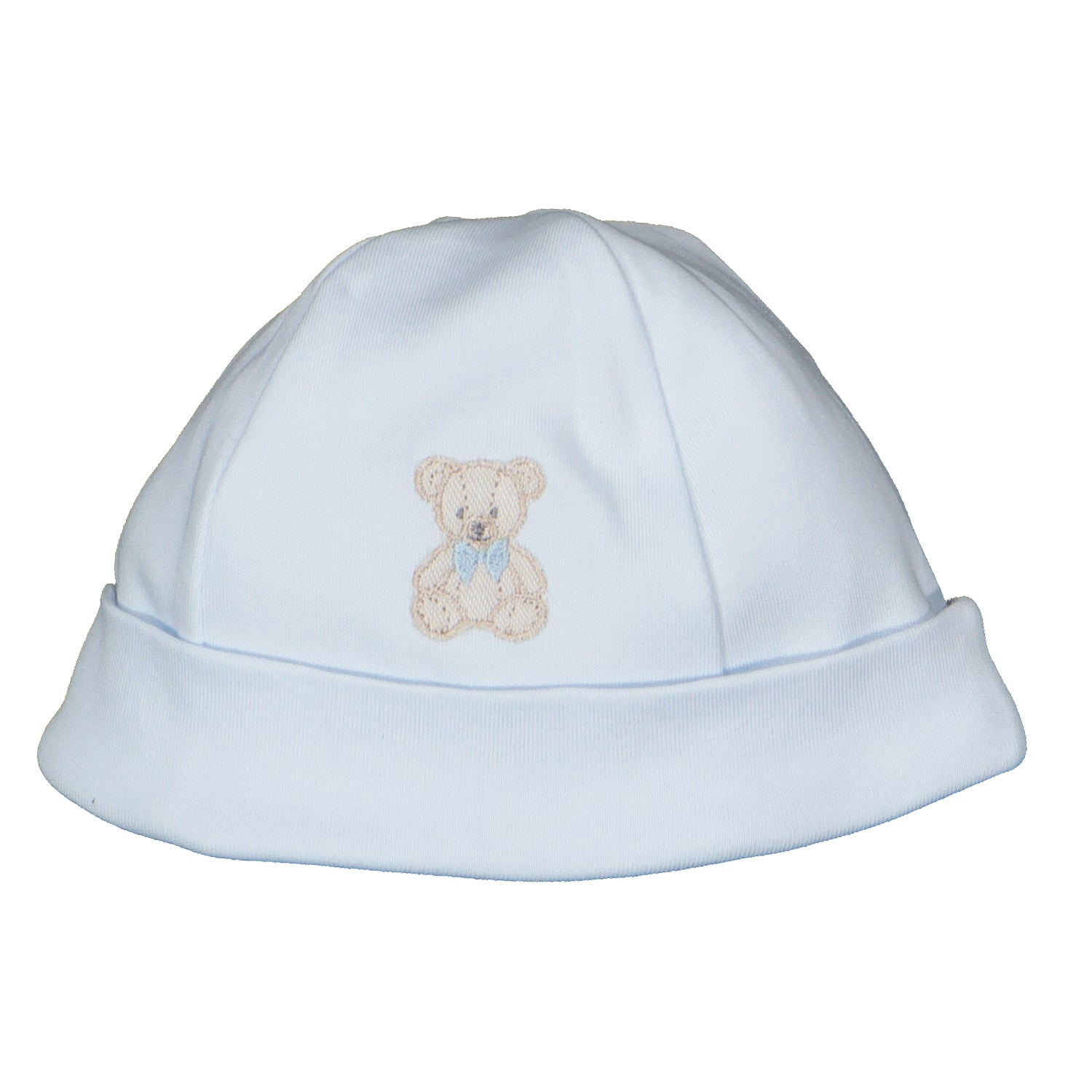 Blue Teddy Hat
