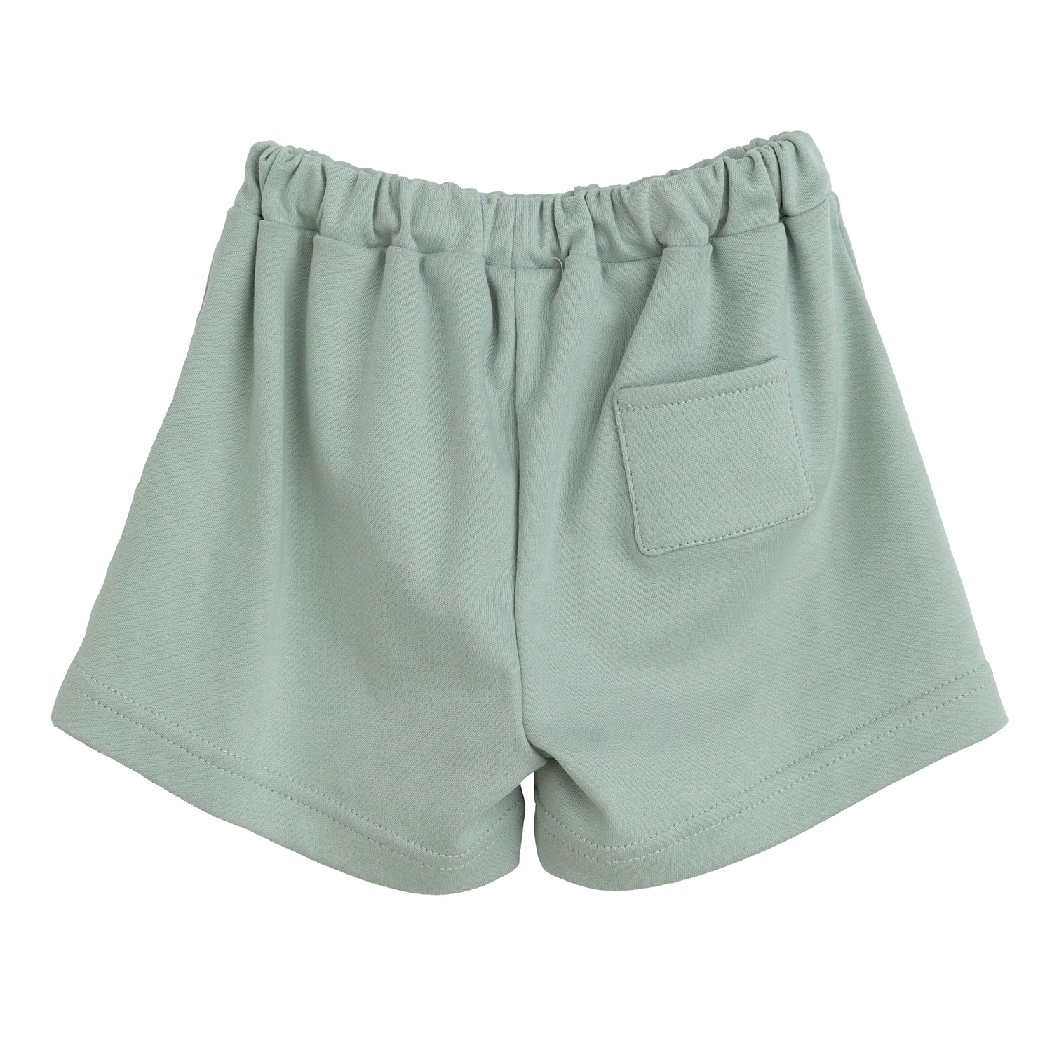 Teal Short Set
