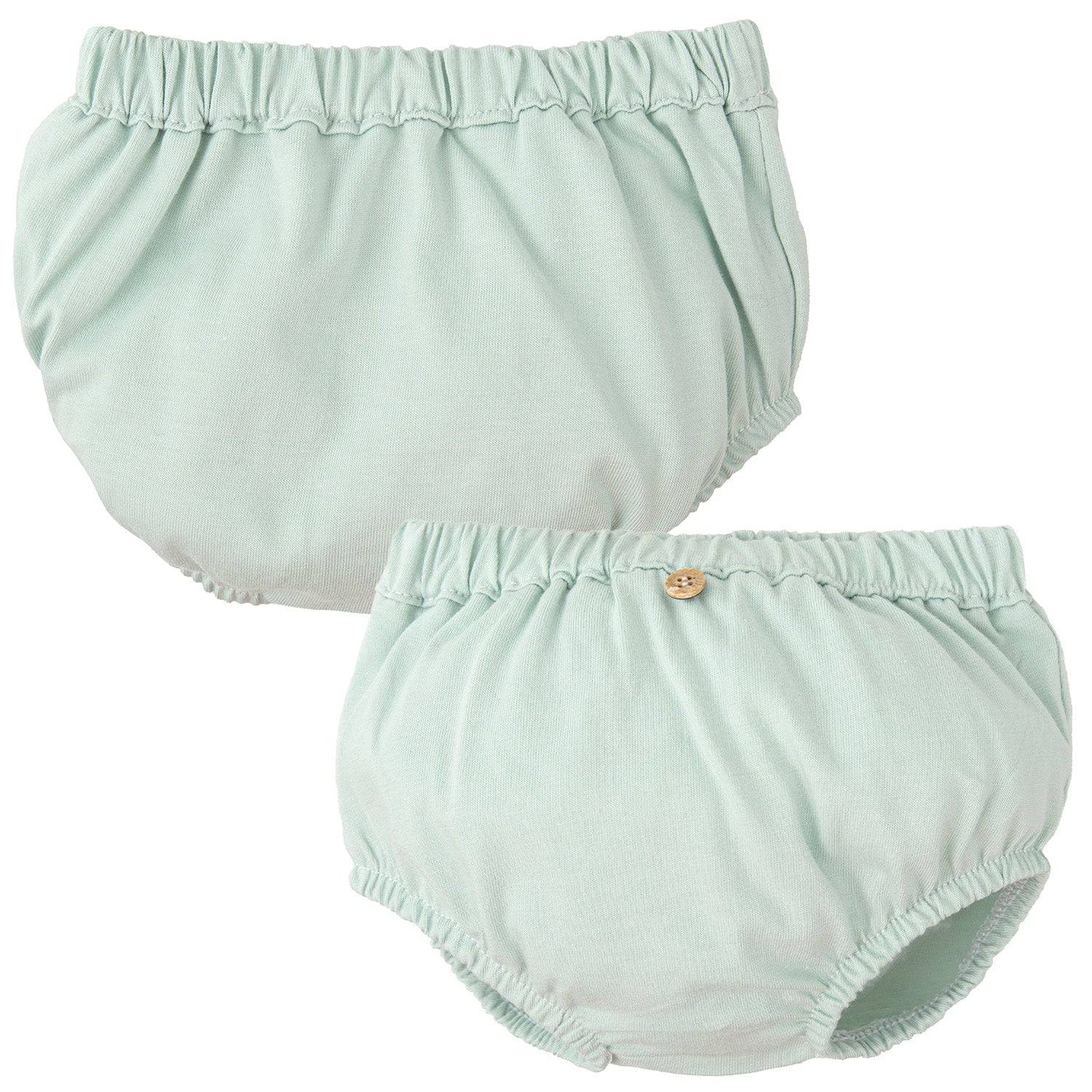 Green Trim Jam Pant Set
