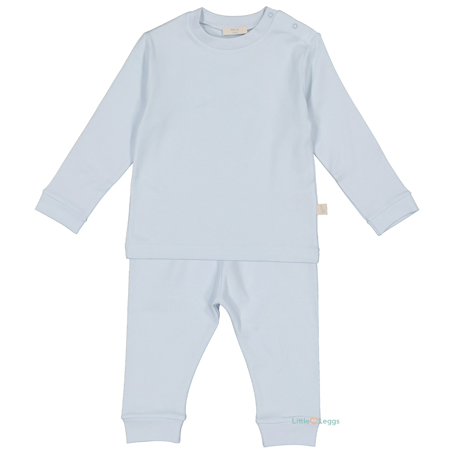 Blue Angel Wings Pyjamas