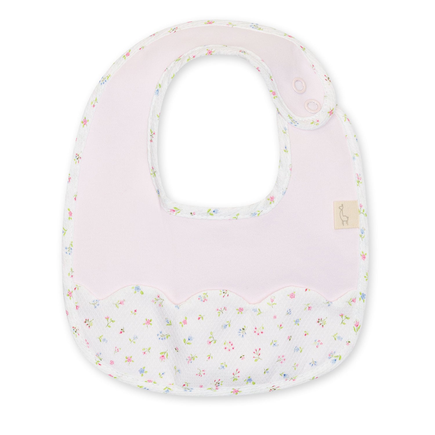 Bloom Print Bib