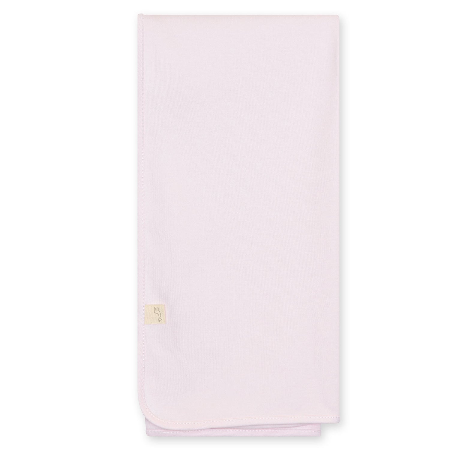 Bloom Print Burp Blanket