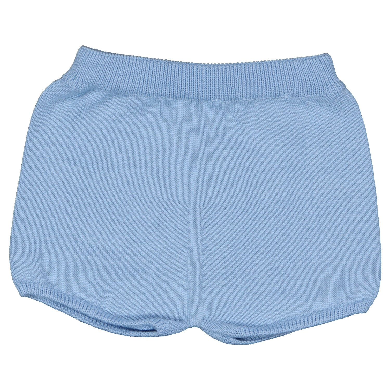 Blue, Grey & White Short Set