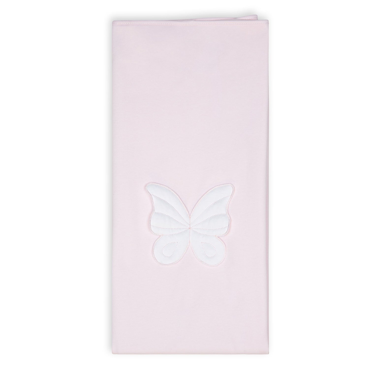 Pink Butterfly Wings Blanket