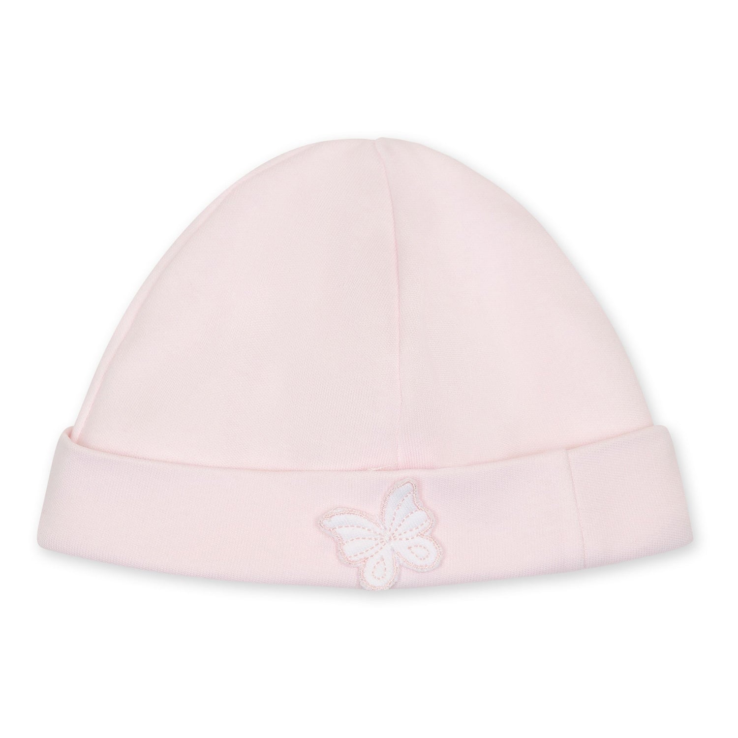 Pink Butterfly Wings Hat