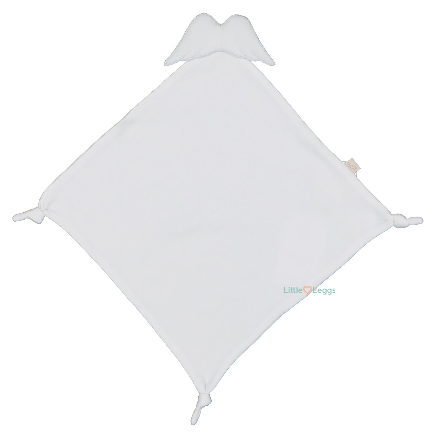 White Angel Wings Comforter