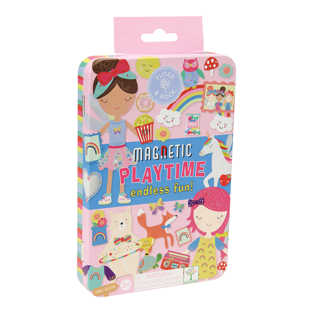 Rainbow Fairy Magnetic Playtime