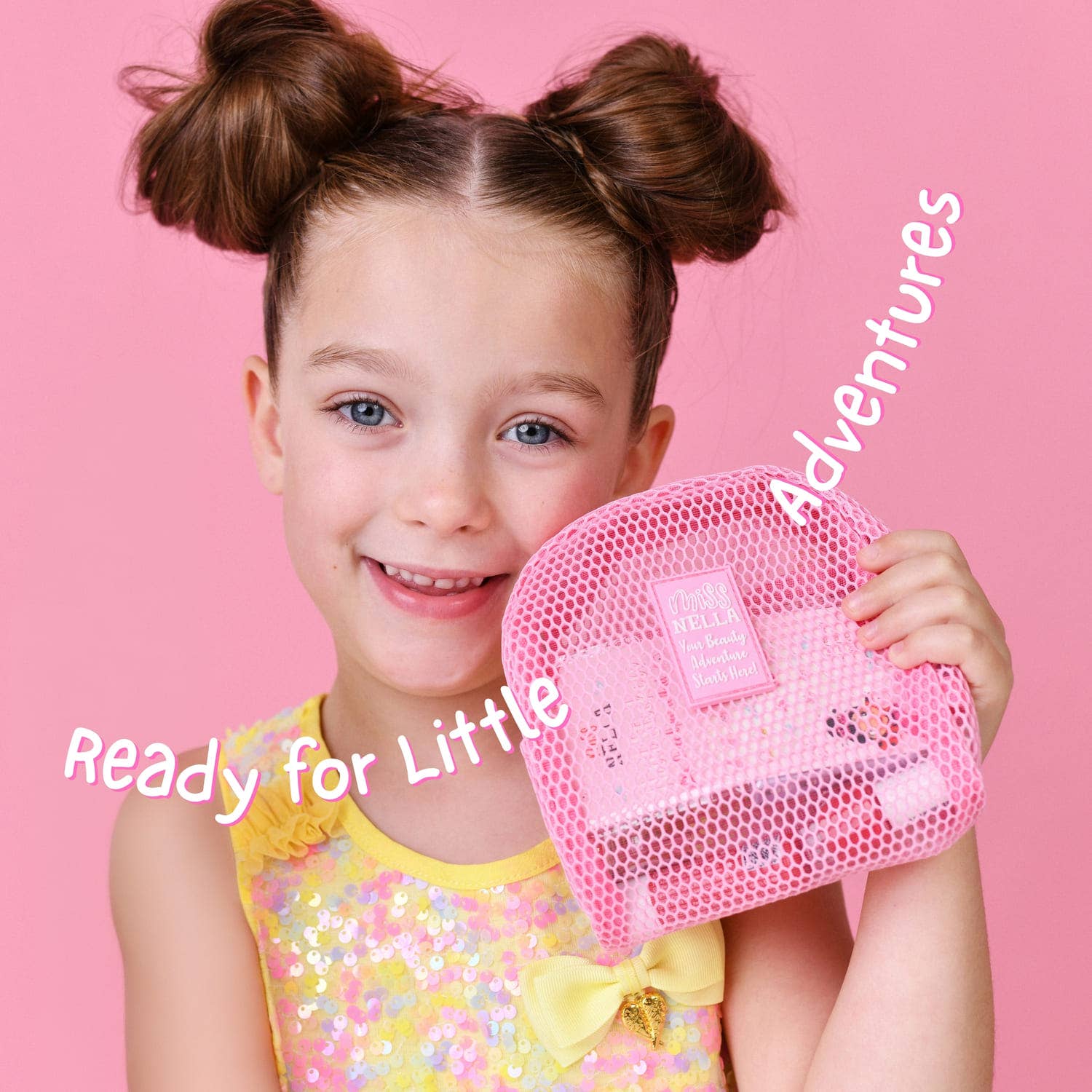 Think Pink Make up Gift Set