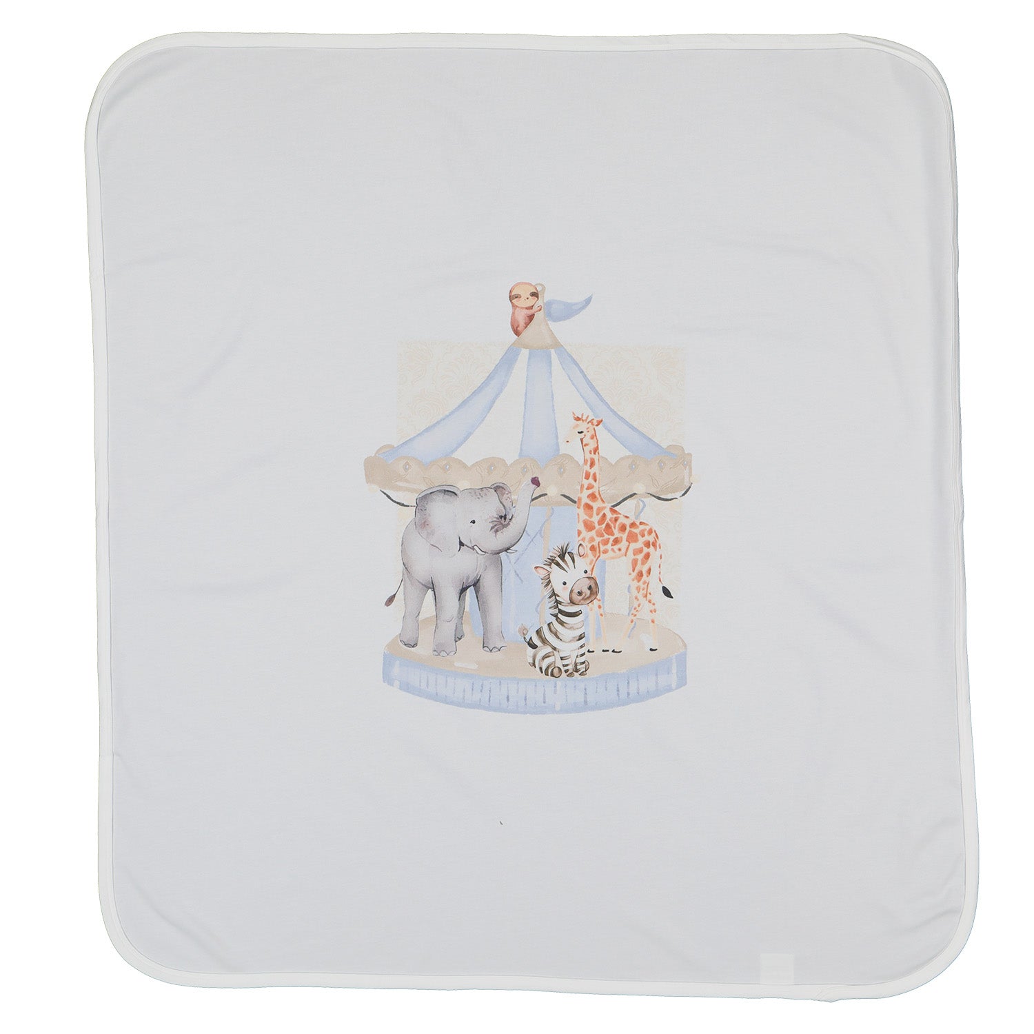 Carousel Blanket