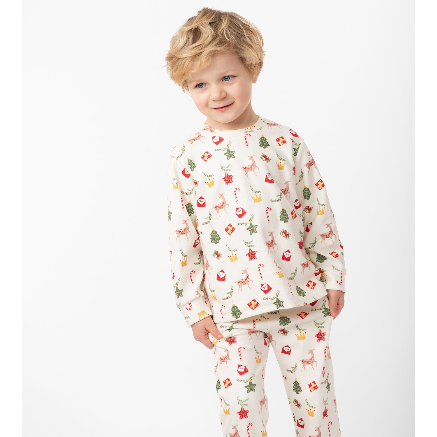 Festive Christmas  Pyjamas