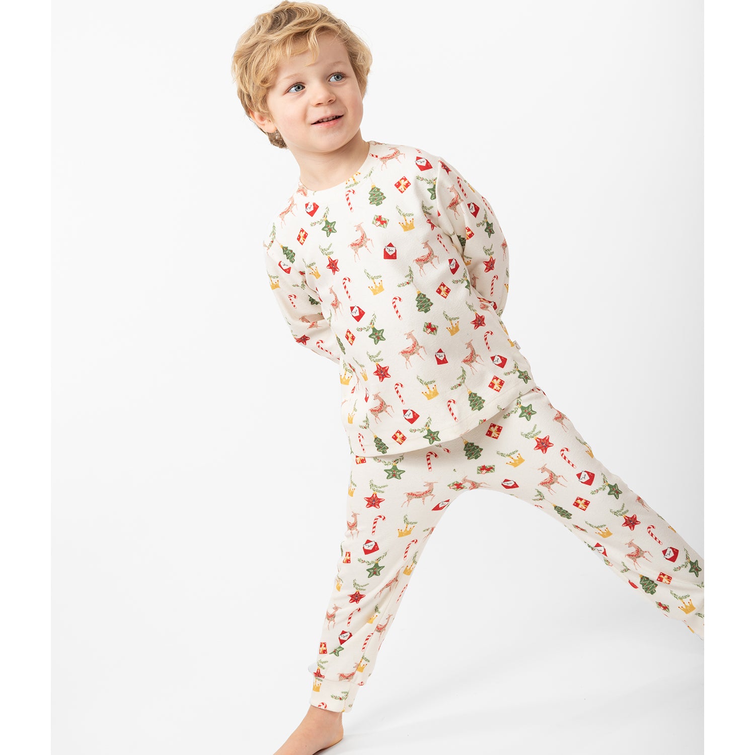 Festive Christmas  Pyjamas